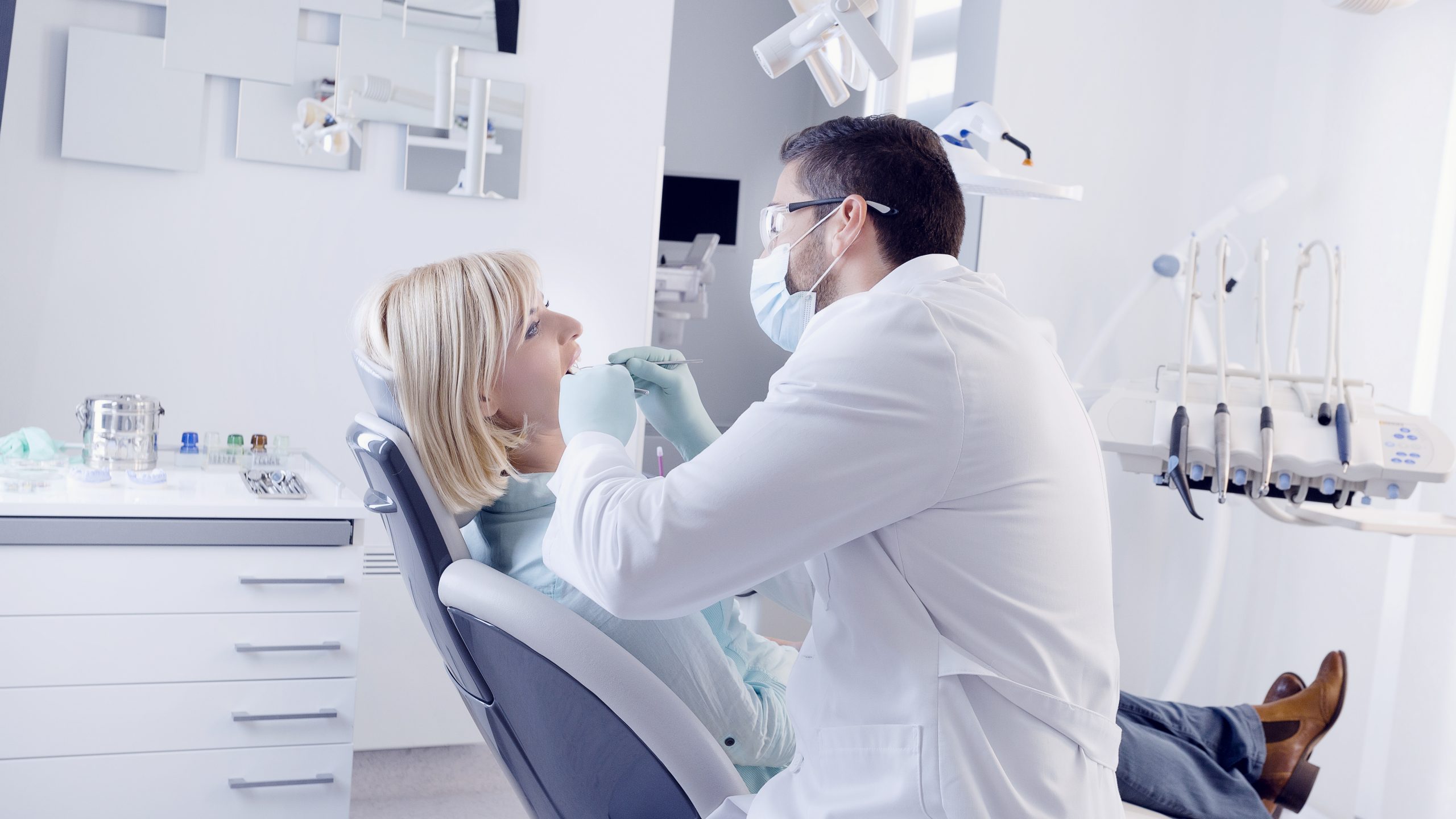 Dentist in Ellinwood, KS