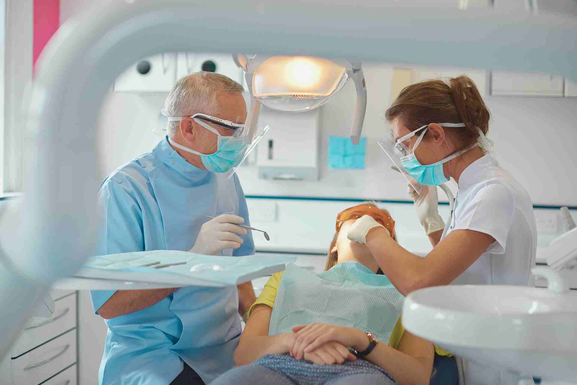 Dentist in Ellinwood, KS